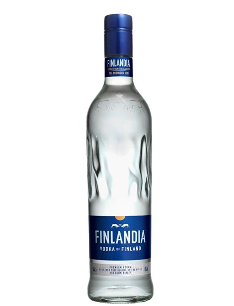 finlandia vodka 1l